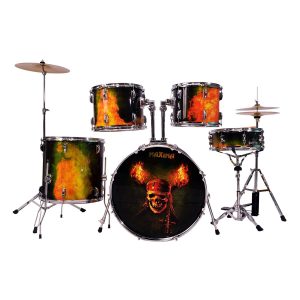 BATERIA MAXIMA ACUSTICA   MD-35 PC SET