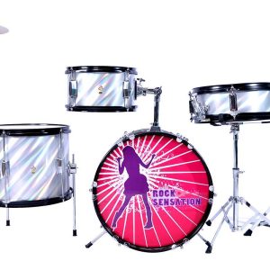 BATERIA MAXIMA JUNIOR   MDJ-40 SET