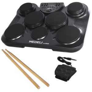 BATERIA MEDELI DIGITAL   MOD. DD-305