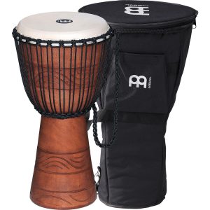 TAMBOR MEINL (DJEMBE) 10 3/4 ADJ2-L-BAG