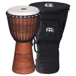 TAMBOR MEINL (DJEMBE)   9 1/4 ADJ2-M-BAG