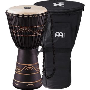 TAMBOR MEINL (DJEMBE) 10 3/4 ADJ4-L-BAG