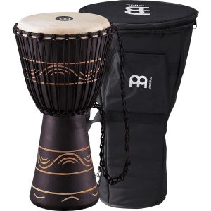TAMBOR MEINL (DJEMBE)   9 1/4 ADJ4-M-BAG