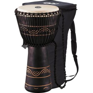 TAMBOR MEINL (DJEMBE) 12 3/4 ADJ4-XL-BAG