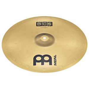 PLATILLO MEINL  18   MOD. BCS-18CR