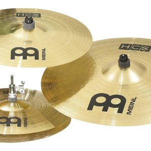 PLATILLO MEINL JGO.  MOD. HCS141620+10