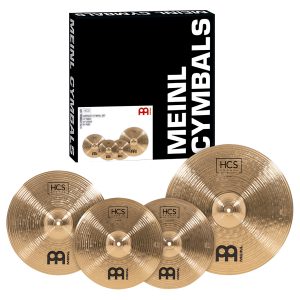 PLATILLO MEINL JGO.  MOD. HCSB141620