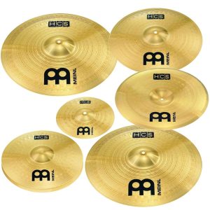 PLATILLO MEINL JGO.  MOD. HCS-SCS