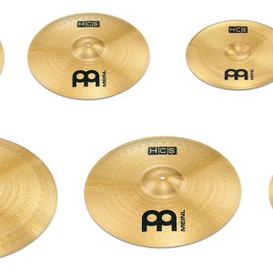 PLATILLO MEINL JGO.  MOD. HCS-SCS1