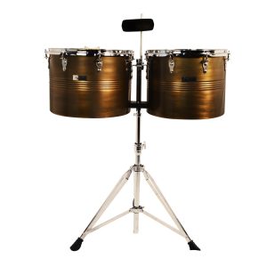 TIMBALES NEW BEAT    MOD. LT-256AD