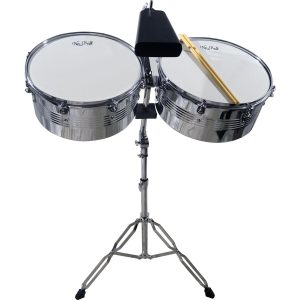 TIMBALES NEW BEAT    MOD. LT-256CAS