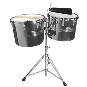 TIMBALES NEW BEAT    MOD. LT-256CD