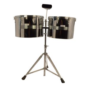 TIMBALES NEW BEAT    MOD. LT-456CD