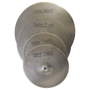 PLATILLO NEW BEAT JGO. MOD.NB-SLCS131618