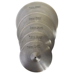 PLATILLO NEW BEAT JGO.   NB-SLCS14161820