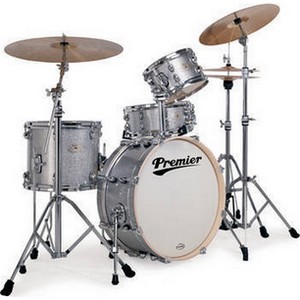 BATERIA PREMIER ACUSTICA  6340/WMP