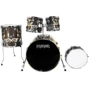 BATERIA PREMIER S/STANDS  MAIDEN 6349964