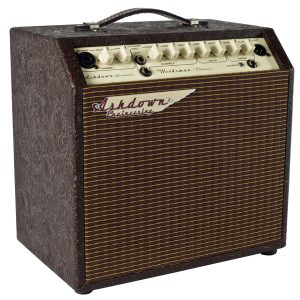 COMBO ASHDOWN P/GUITARRA ACUST. AA-WOODSMAN-CLA