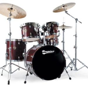 BATERIA PREMIER C/STANDS 7596SET