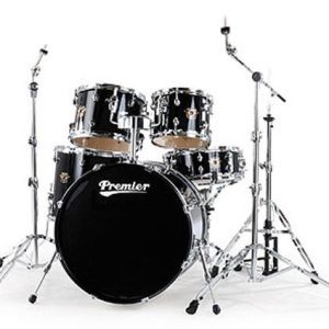 BATERIA PREMIER C/STANDS 77390SET LACA