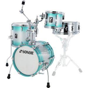 BATERIA SONOR S/STANDS MOD. AQ2 MARTINI SET