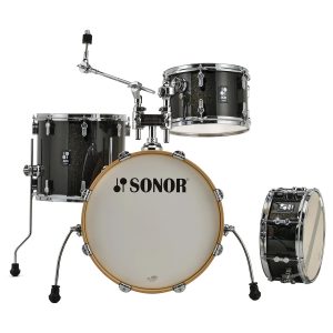 BATERIA SONOR S/STANDS MOD. AQX JAZZ SET