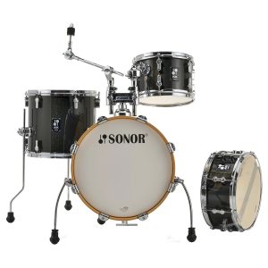 BATERIA SONOR S/STANDS MOD. AQX MICRO SET