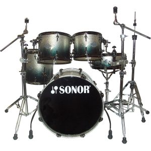 BATERIA SONOR MOD. ASC 11 STAGE 1 NM DIA