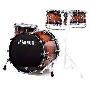 BATERIA SONOR MOD. PL 12 STUDIO 1 VENEER