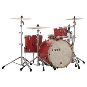 BATERIA SONOR S/STANDS MOD. SQ1 322 SET NM