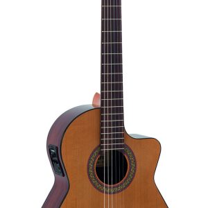 GUITARRA ADMIRA  E/ACUSTICA MALAGA-ECF