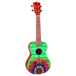 UKELELE FLIGHT CONCIERTO  AUC-33 MANSION