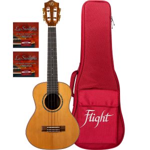 UKELELE FLIGHT DIANA TE 2 SETS ELS-UKT