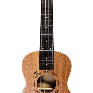 UKELELE FLIGHT CONCIERTO MOD. DUC373 MAH