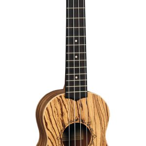 UKELELE FLIGHT SOPRANO MOD DUS322 ZEB/ZE