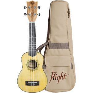 UKELELE FLIGHT SOPRANO MOD. DUS330 RELIC