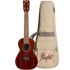 UKELELE FLIGHT CONCIERTO MOD. MUC-2