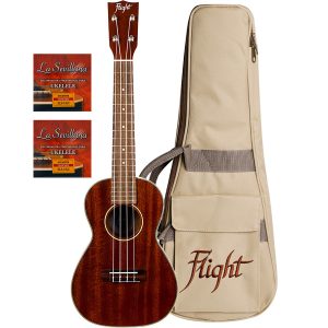 UKELELE FLIGHT MUC-2 2 SETS ELS-UKC