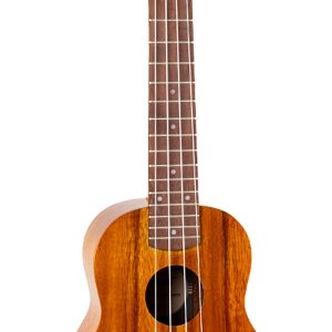 UKELELE FLIGHT SOPRANO MOD NUS250 ACACIA