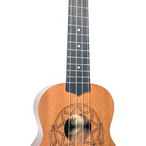 UKELELE FLIGHT SOPRANO MOD. NUS350 DC