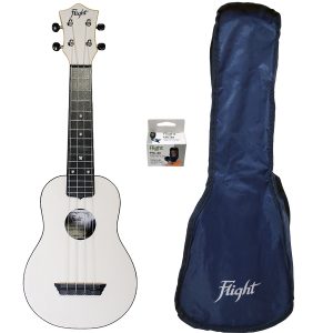 UKELELE FLIGHT SOPRANO MOD. TUS35 PACK