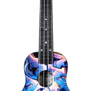 UKELELE FLIGHT SOPRANO TUS-40 GRAFFITI