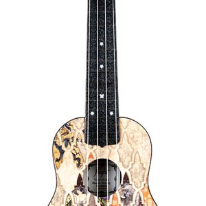 UKELELE FLIGHT SOPRANO TUS-40 GRANADA