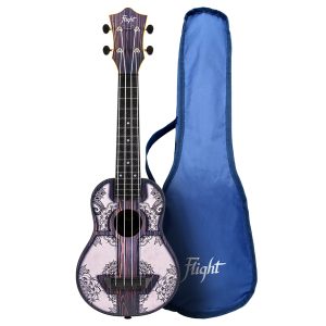 UKELELE FLIGHT SOPRANO MOD. TUS40 MW