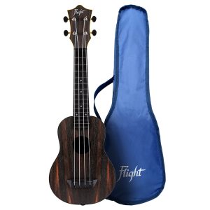 UKELELE FLIGHT SOPRANO MOD. TUS55 AMARA