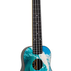 UKELELE FLIGHT SOPRANO  MOD.TUSL-25 SURF