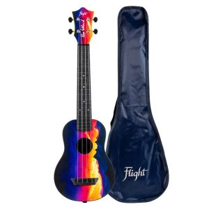 UKELELE FLIGHT SOPRANO MOD.TUSL- EE SUN