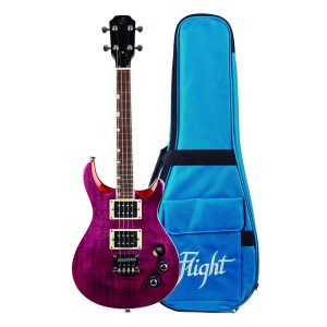 UKELELE FLIGHT TENOR ELECT.    VANGUARD