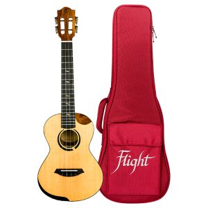 UKELELE FLIGHT CONCIERTO MOD. VICTORIA EQ-A