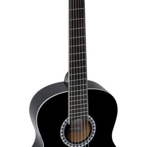 GUITARRA GEWA CLASICA 1/2 NEGRA